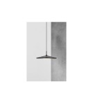 Scandinavian style pendant lamps - NORDLUX BALANCE LED Metal Pendant Lamp Black 2010103003 - product 6