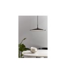 Scandinavian style pendant lamps - NORDLUX BALANCE LED Metal Pendant Lamp Black 2010103003 - product 7