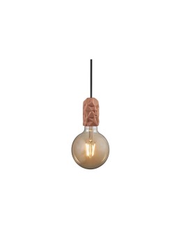 NORDLUX HANG Pendant Lamp E27 40W Porcelain Terracotta 2010013059