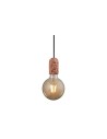 NORDLUX HANG Pendant Lamp E27 40W Porcelain Terracotta 2010013059