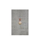 Pendant lamps bulbs - NORDLUX HANG Pendant Lamp E27 40W Porcelain Terracotta 2010013059 - product 2