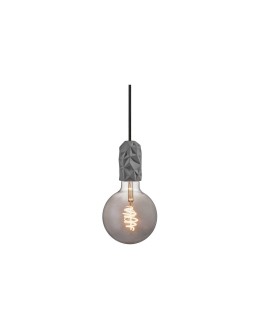 NORDLUX HANG Lampa Wisząca E27 40W Porcelana Szary 2010013010