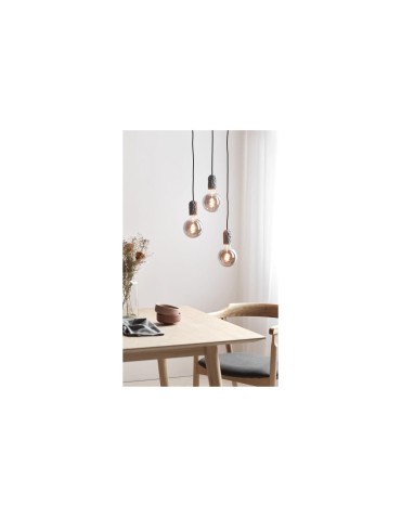 NORDLUX HANG Pendant Lamp E27 40W Porcelain Grey 2010013010 - product 2