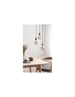 NORDLUX HANG Lampa Wisząca E27 40W Porcelana Szary 2010013010 - produkt 2