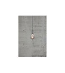 Pendant lamps bulbs - NORDLUX HANG Pendant Lamp E27 40W Porcelain Grey 2010013010 - product 3