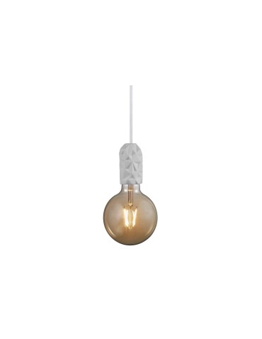 NORDLUX HANG Pendant Lamp E27 40W Porcelain White 2010013001