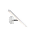 Bathroom wall lamps - NORDLUX IP LED Metal Bathroom Lamp White 83071001 - product 1