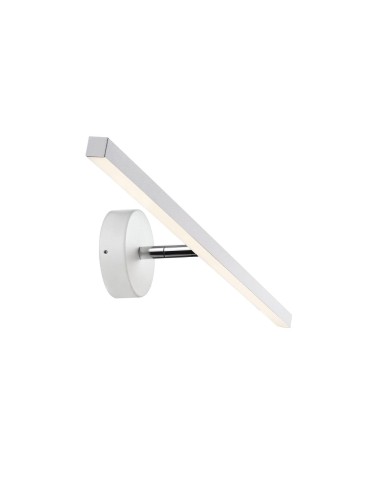 NORDLUX IP LED Metal Bathroom Lamp White 83071001