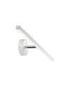 NORDLUX IP LED Metal Bathroom Lamp White 83071001