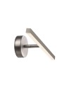 NORDLUX IP LED Bathroom Lamp Metal Brushed Steel 83061032