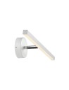 NORDLUX IP LED Metal Bathroom Lamp White 83061001