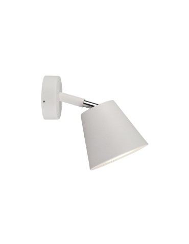 NORDLUX IP Bathroom Lamp GU10 8W SMD LED Metal White 78531001