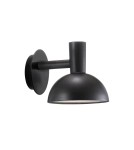 Outdoor wall lamps - NORDLUX ARKI Wall Lamp E27 20W Black 75181003 - product 1