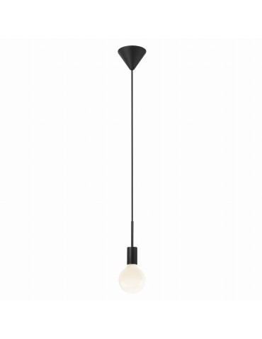 NORDLUX PACO 40W E27 Black Metal Pendant Lamp 2112053003