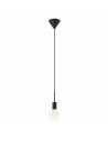 NORDLUX Lampa wisząca PACO 40W E27 Czarny Metal 2112053003