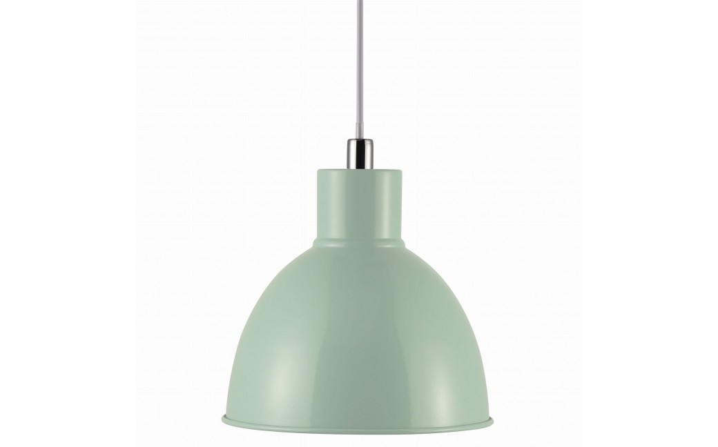 NORDLUX Lampa wisząca POP 60W E27 Zielony Metal 45833023