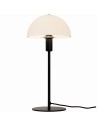 NORDLUX ELLEN 40W E14 Black Metal/Glass Table Lamp 2112305003