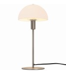 Scandinavian style table lamps - NORDLUX ELLEN 40W E14 Steel Metal/Glass Table Lamp 2112305032 - product 1