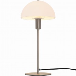 NORDLUX Lampa stołowa ELLEN 40W E14 Stalowy Metal/Szkło 2112305032