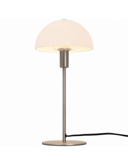NORDLUX Lampa stołowa ELLEN 40W E14 Stalowy Metal/Szkło 2112305032