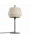NORDLUX Lampa stołowa DICTE 40W E14 Beżowy Tkanina/Metal 2112405009