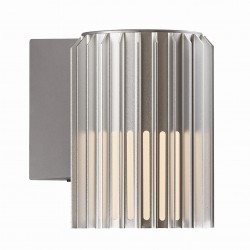 NORDLUX Lampa ścienna MATR 15W E27 Chrom Aluminium/Tworzywo 2118011010