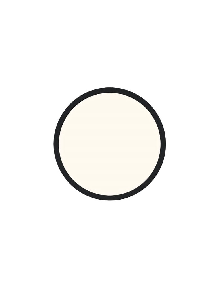 SMART interior lamps - NORDLUX OjaSmart ceiling lamp 1xLED Plastic Black 2015036103 - product kolory-swiatla.pl 4