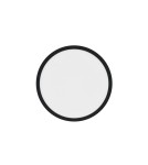 SMART interior lamps - NORDLUX OjaSmart ceiling lamp 1xLED Plastic Black 2015036103 - product 5