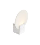 Wall lamps - NORDLUX HESTER wall lamp 1xLED Plastic Marble 2015391020 - product 1