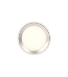 Hermetic ceiling luminaires - NORDLUX Bathroom lamp LANDON 1xLED Metal White 2110660101 - product 4