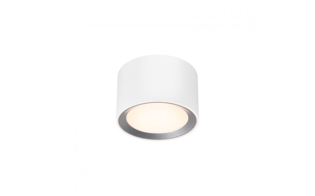 NORDLUX Lampa łazienkowa LANDON 1xLED Metal Biały 2110660101