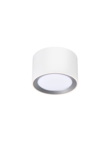 NORDLUX Bathroom lamp LANDON 1xLED Metal White 2110660101 - product 2