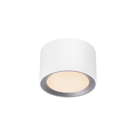 NORDLUX Lampa łazienkowa LANDON 1xLED Metal Biały 2110660101