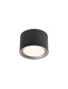 NORDLUX Lampa łazienkowa LANDON 1xLED  Metal Czarny 2110660103