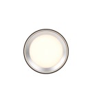 Hermetic ceiling luminaires - NORDLUX Bathroom lamp LANDON 1xLED Metal Black 2110660103 - product 2
