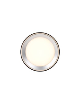 NORDLUX Bathroom lamp LANDON 1xLED Metal Black 2110660103 - product 2