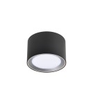 Hermetic ceiling luminaires - NORDLUX Bathroom lamp LANDON 1xLED Metal Black 2110660103 - product 4