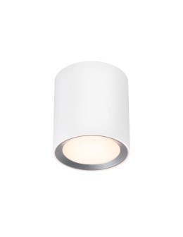 NORDLUX Bathroom lamp LANDON 1xLED Metal White 2110670101