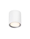 NORDLUX Bathroom lamp LANDON 1xLED Metal White 2110670101