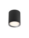 NORDLUX Lampa łazienkowa LANDON 1xLED  Metal Czarny 2110670103