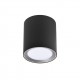 NORDLUX Lampa łazienkowa LANDON 1xLED Metal Czarny 2110670103