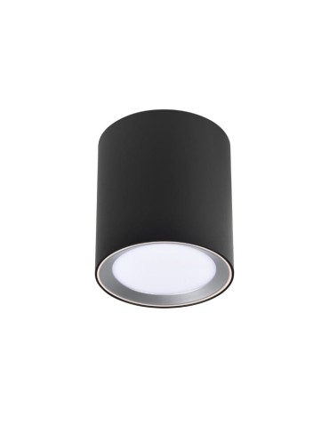 NORDLUX Lampa łazienkowa LANDON 1xLED  Metal Czarny 2110670103 - produkt 2