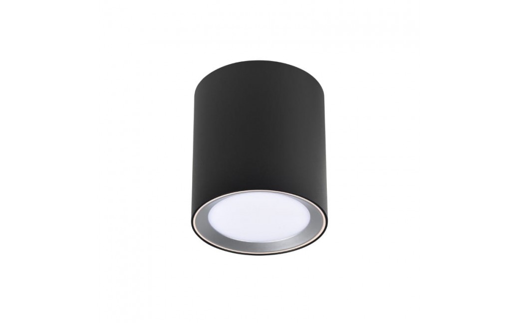 NORDLUX Lampa łazienkowa LANDON 1xLED Metal Czarny 2110670103