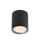 Hermetic ceiling luminaires - NORDLUX Bathroom lamp LANDON 1xLED Metal Black 2110670103 - product 3