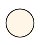 LED Plafonds - NORDLUX OJA ceiling lamp 1xLED Plastic Black 2210016103 - product 2