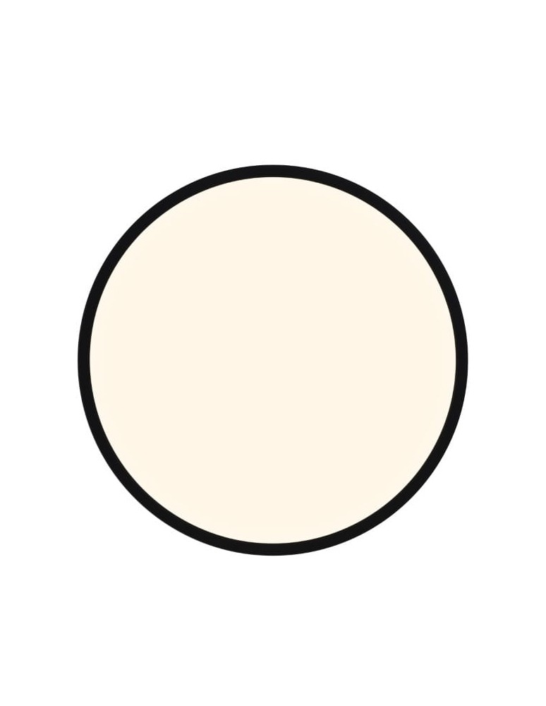 LED Plafonds - NORDLUX OJA ceiling lamp 1xLED Plastic Black 2210016103 - product kolory-swiatla.pl 2