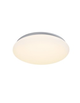 NORDLUX Lampa sufitowa MONTONE 1xLED  Tworzywo sztuczne Biały 2210476101 - produkt 2