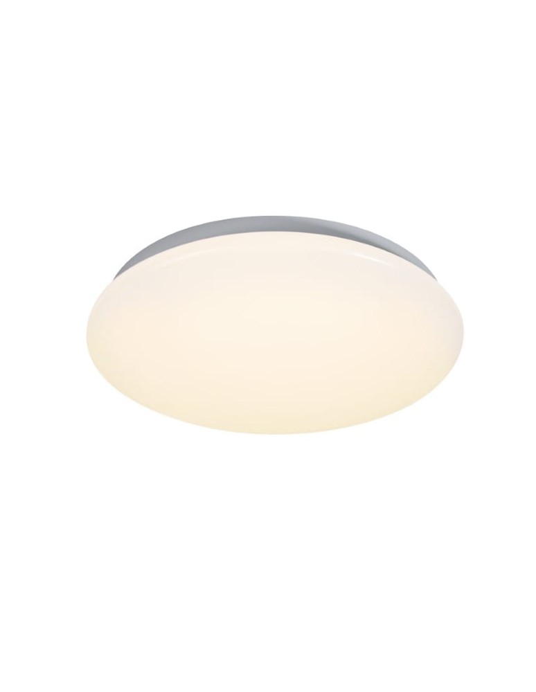 LED Plafonds - NORDLUX MONTONE ceiling lamp 1xLED Plastic White 2210476101 - product kolory-swiatla.pl 4