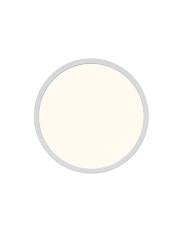 NORDLUX OJA ceiling lamp 1xLED Plastic White 2210606101