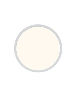 NORDLUX OJA ceiling lamp 1xLED Plastic White 2210606101